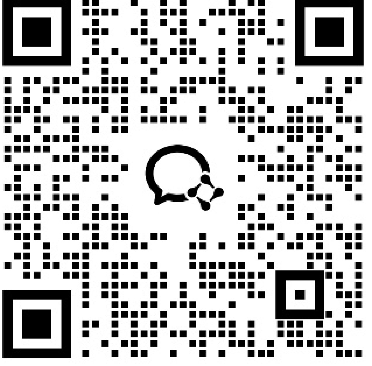 微信二维码